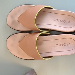 Vionic Jillian sandle, Size 7.5